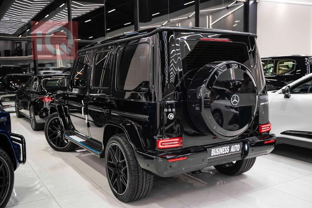 مێرسێدس بێنز G-Class